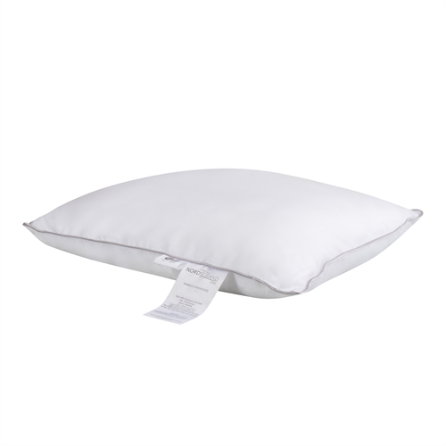 Bambus Kinderkissen - 40x45 cm - Extra weiches Juniorkissen mit 100% Bambusbezug - Nordstrand Home - Bambuskissen