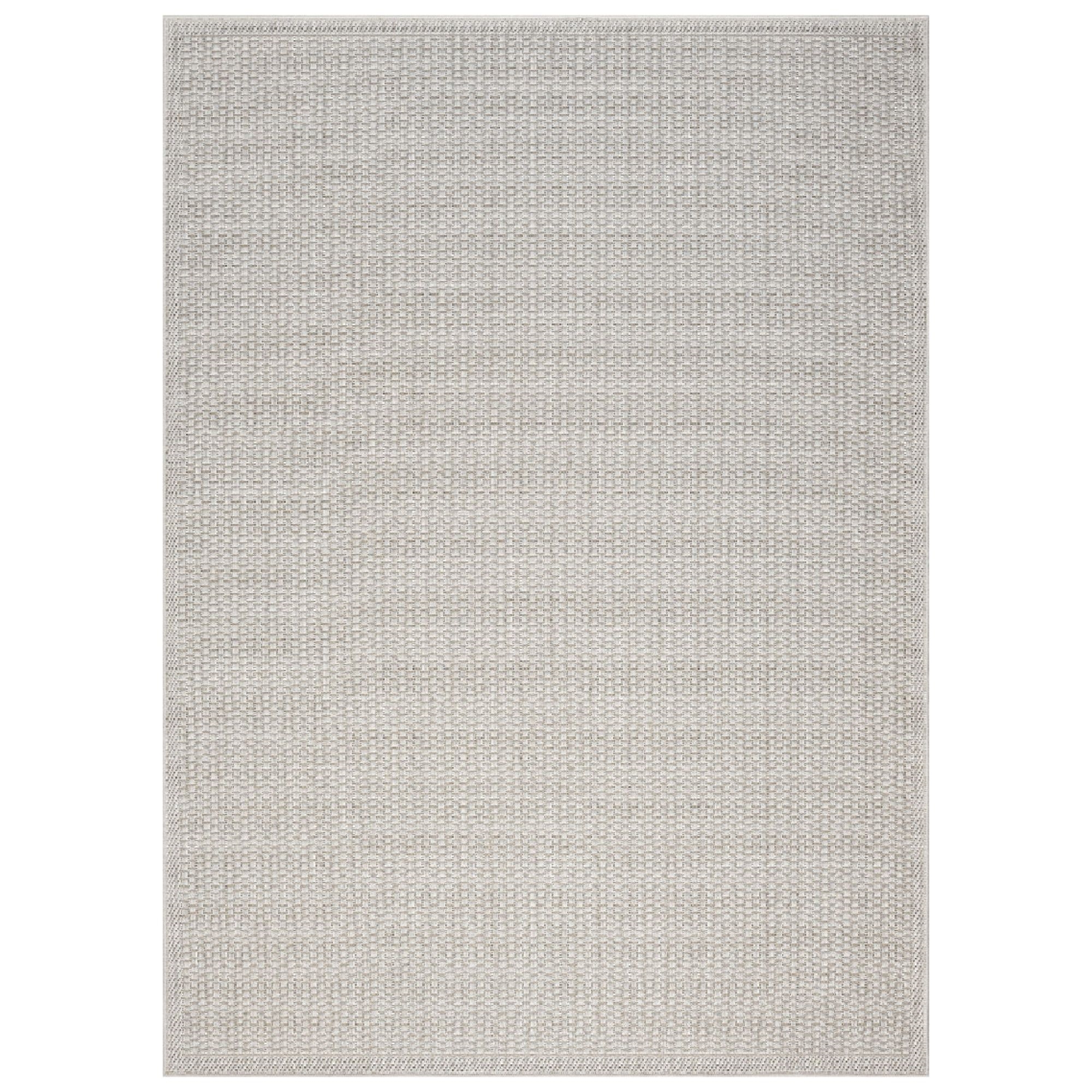 Teppich - 140x200 cm - Cremefarben - Toronto - Nordstrand Home