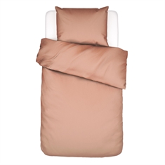 Essenza Bettwäsche - 100% Baumwollsatin Bettgarnitur - Minte Bright Terra