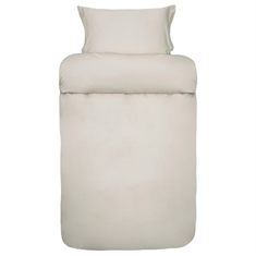 Bettwäsche - 100% ägyptischer Baumwollsatin - Høie Of Scandinavia - Elegance Beige