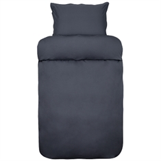 Bettwäsche - 100% ägyptischer Baumwollsatin - Høie Of Scandinavia - Elegance Blau