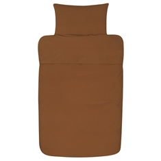 Bettwäsche - Stonewashed - Høie of Scandinavia - Frøya Cinnamon