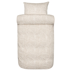 Høie Bettwäsche - Bella Beige - 100% Baumwollsatin