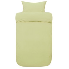 Bettwäsche - Stonewashed - Høie of Scandinavia - Frøya Muted Lime