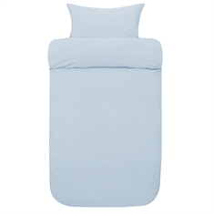 Bettwäsche - Stonewashed - Høie of Scandinavia - Frøya Light Blue