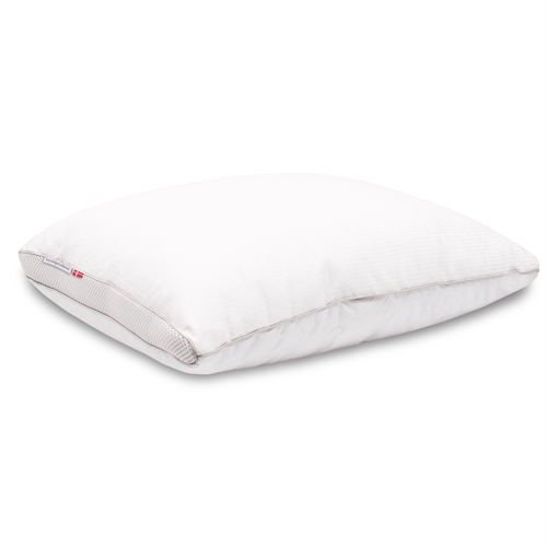 Temprakon U-Kissen - 45x56cm - Temperaturregulierendes ergonomisches Kissen - Höhenverstellbar