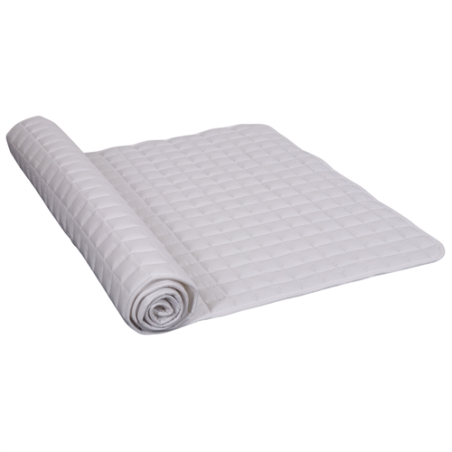 Kochfeste Matratzenschutz - Allergikerfreundlich und atmungsaktiv - 90x200 cm - Weicher und praktischer Matratzenschoner von Nordstrand Home