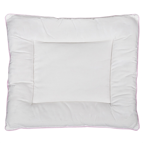 Babykissen – Seidenkissen mit 100 % weicher Bambusfaser – 40x45 cm – Qualitätskopfkissen von Nature By Borg