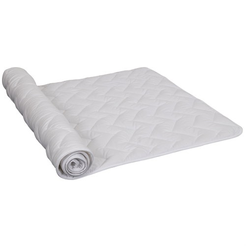 Matratzenschutz - Allergikerfreundlich und waschbar - 90x200 cm - Weicher und praktischer Matratzenschutz von Nordstrand Home