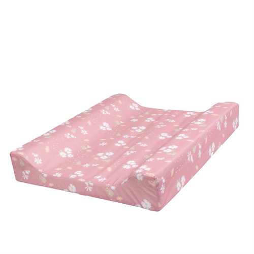 Wickelauflage - Praktische Wickelunterlage - Süße Kaninchenkollektion für Babys - Wasserabweisende Wickelauflage - Nordstrand Home Babyzubehör