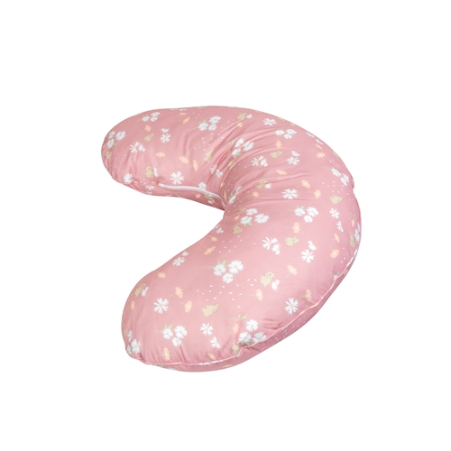 Stillkissen - Hoher Komfort Stillkissen - Waschbarer Bezug - Süße Kaninchen Kollektion für Babys - Nordstrand Home Babyzubehör