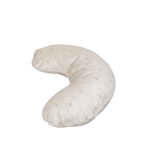 Stillkissen - Hoher Komfort Stillkissen - Waschbarer Bezug - Süße Kaninchen Kollektion für Babys - Nordstrand Home Babyzubehör