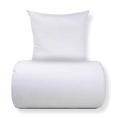 Bettwäsche - Stonewashed - Firm White