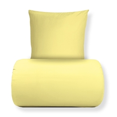 Bettwäsche - Stonewashed - Firm Gelb
