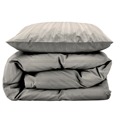 Bettwäsche - 100% Damastgewebter Baumwollsatin - Södahl Noble - Beige
