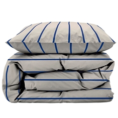 Bettwäsche - 100% ökologische Baumwolle - Södahl Echo - Beige