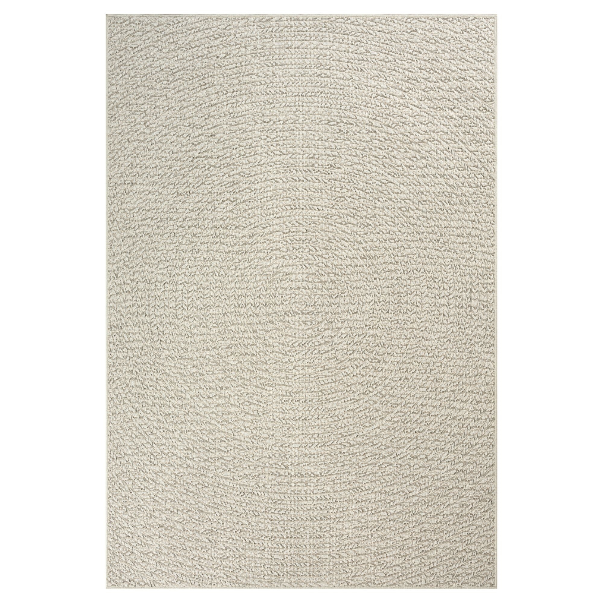 Teppich - Gewebt - Creme - Kenzy - Nordstrand Home