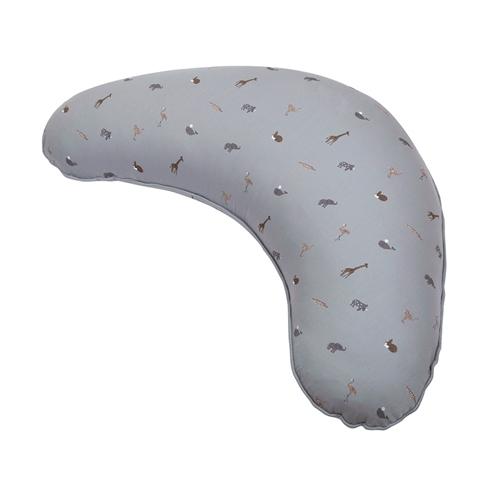 Stillkissen - GOTS zertifizierte Bio-Baumwolle - Waschbarer Bezug - Sleppy - Müsli By Green Cotton