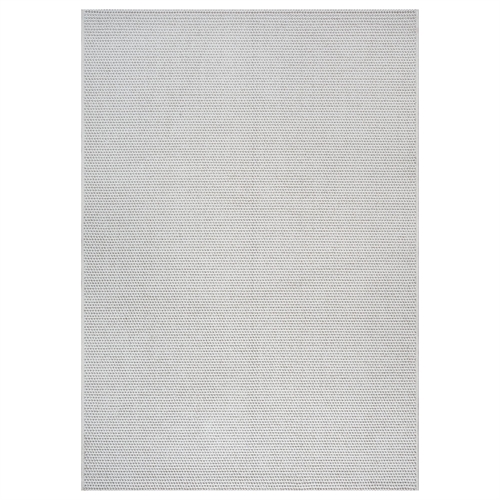 Teppich - 80x250 cm - Extra langer Teppichläufer - Creme - Mira - Nordstrand Home