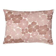 Kissenbezug 50x70 cm - 100% Baumwolle - Høie of Scandinavia - Paula Warm pink