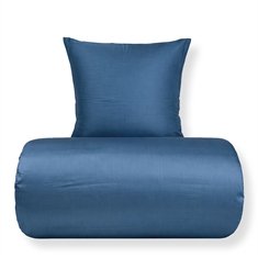 Bambus-Bettwäsche - 100% Bambus - Blau