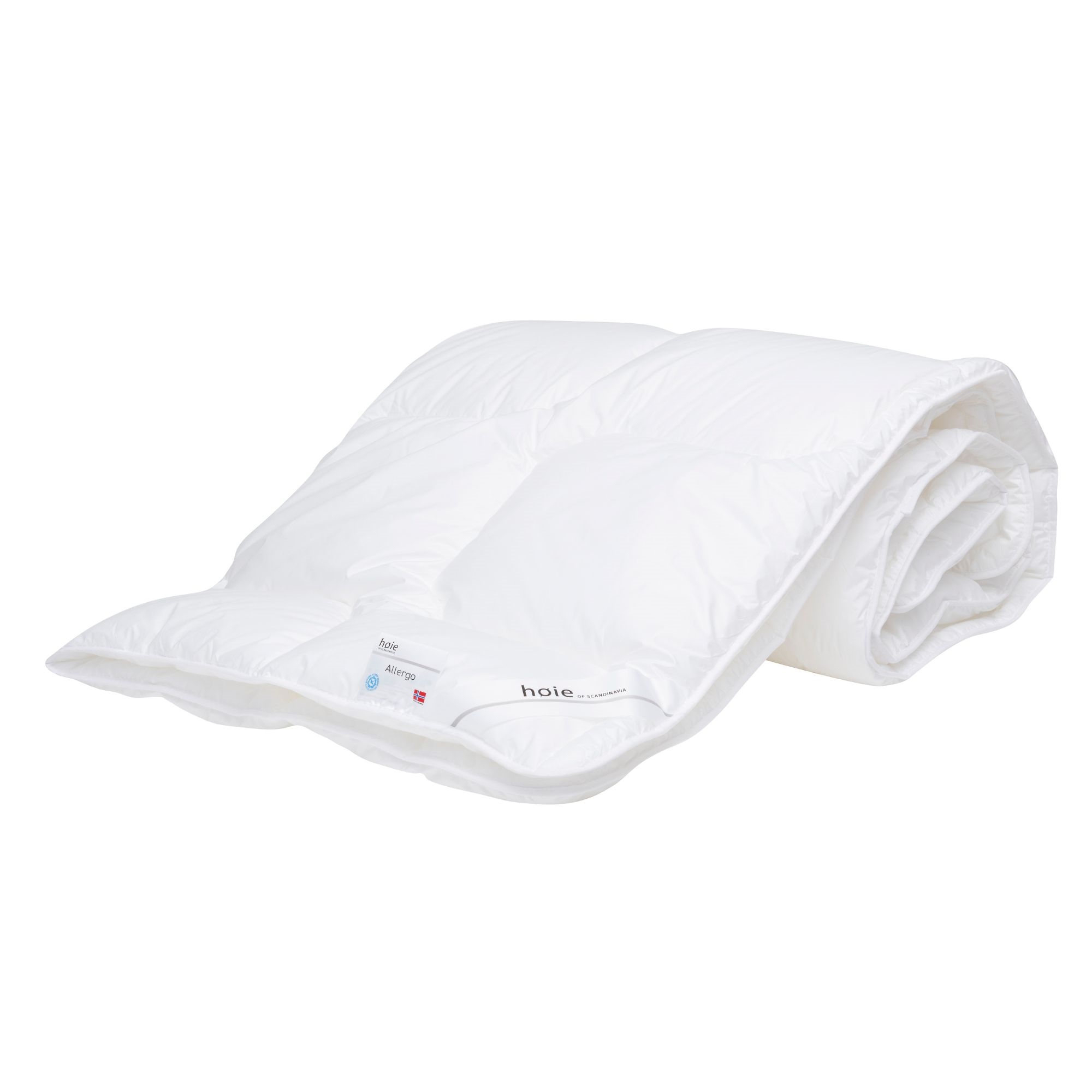 Fiberdyne - Ganzjahresdecke - allergikerfreundliche Decke - Allergo - Høie Of Scandinavia