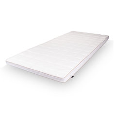 Topmatratze - Höhe 5 cm - NASA Memoryschaum - Ergonomische Topmatratze - Borg Living