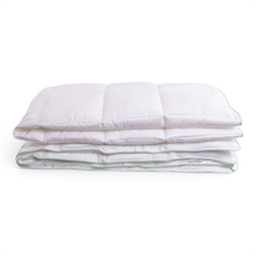 Bambus-Sommerdecke - Extra weicher Bambus und Daunenfasern - Borg Living