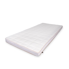 Topmatratze - Höhe 8 cm - NASA Memoryschaum - Ergonomische Topmatratze - Borg Living