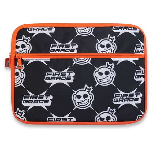 First Grade Computersleeve - Computertasche 13\" - Schwarz
