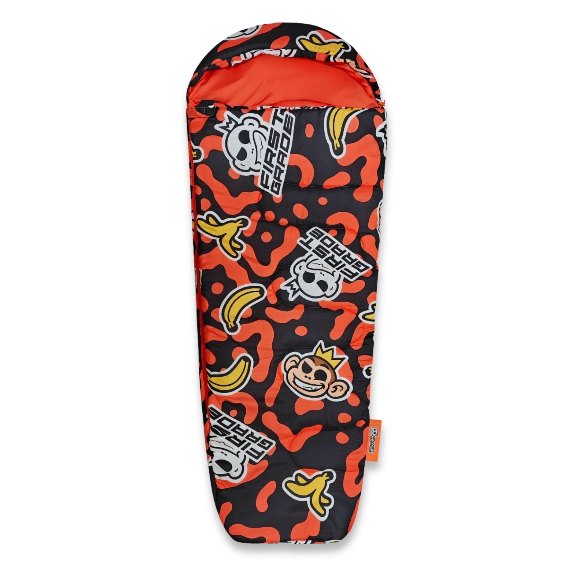First Grade Schlafsack 65x170 cm - Orange
