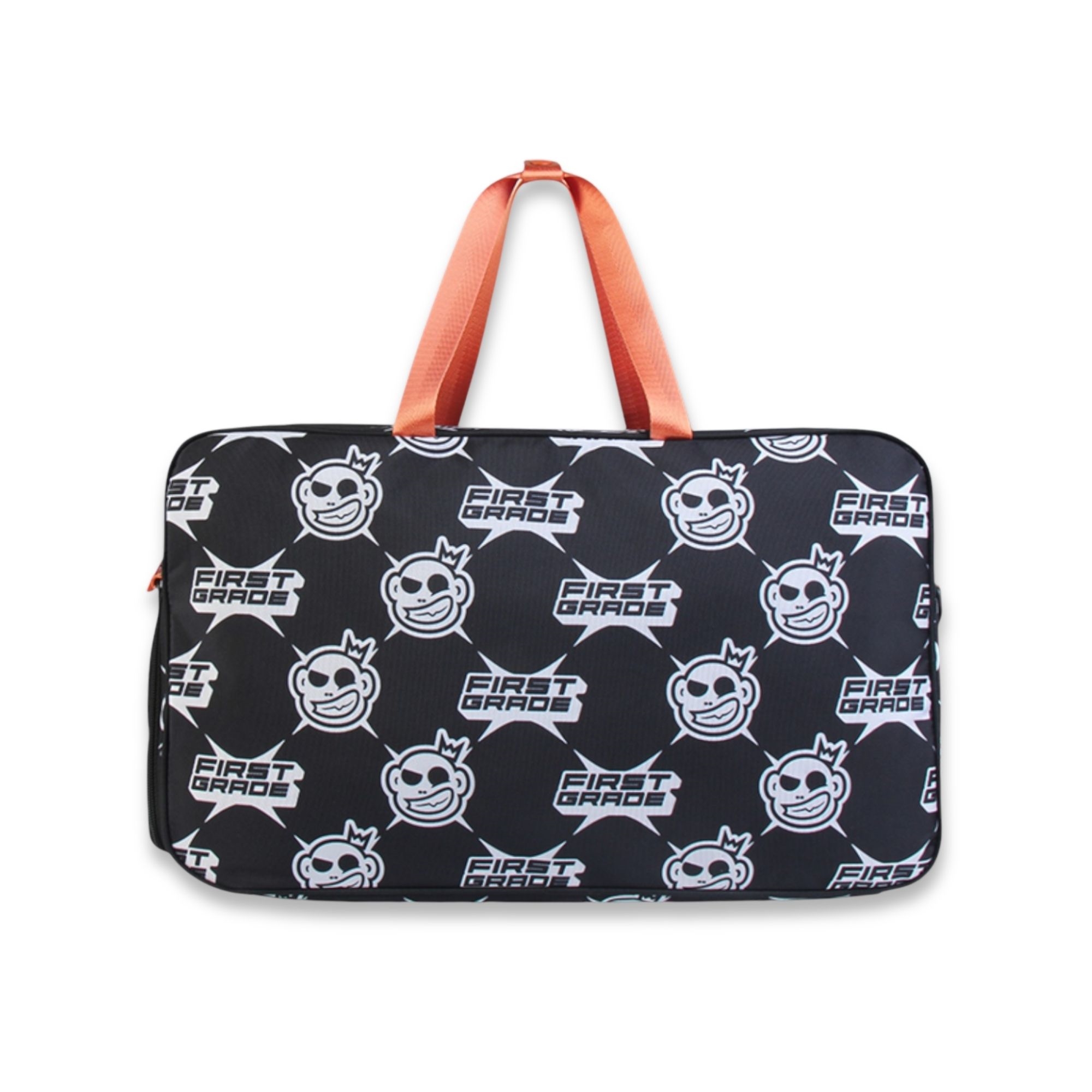 First Grade Sporttasche - 20 Liter - Schwarze Trainingstasche