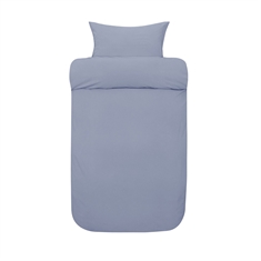 Bettwäsche - Stonewashed - Høie of Scandinavia - Frøya Denim Blau