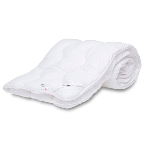 Ganzjahresdecke - weiche Faserdecke - dicke Decke mit leichtem und luftigem Faserfüllmaterial - Høie Decke Gemini