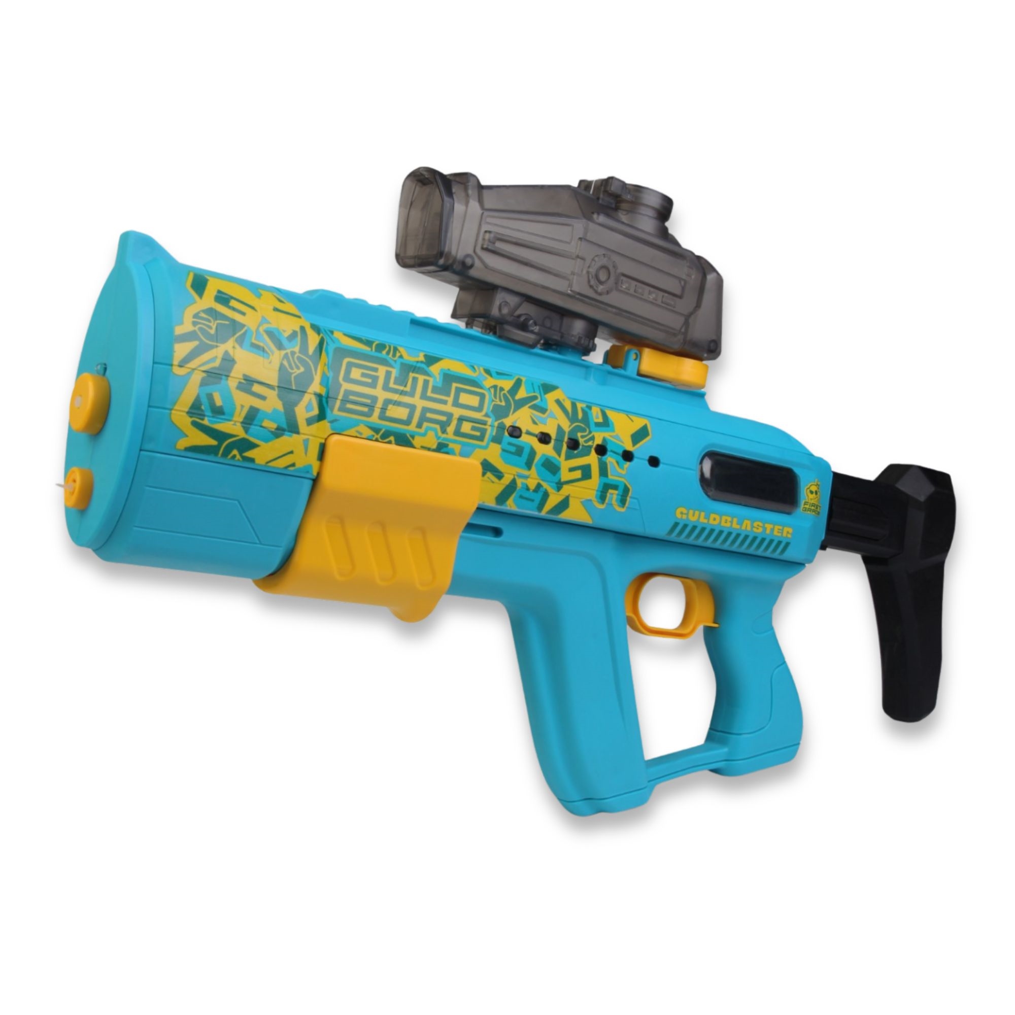 Guldborg elektrische Wasserpistole - 850 ml