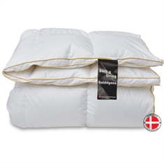 Luxus-Winterdecke - 100% Gänsedaunendecke - Borg Living Gulddynen