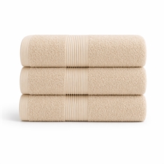 Baumwoll-Handtuch - 100% Baumwolle - Magnolia - Creme