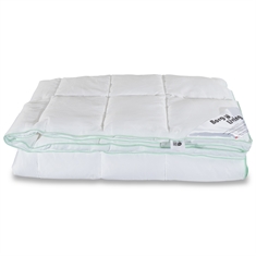 Bambus Sommerdecke - Extra weicher Bambus und Daunenfaser - Borg Living