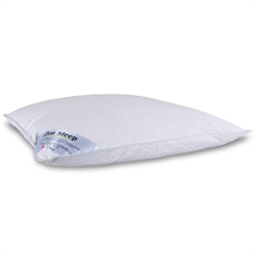 Moschuskissen - mittleres Kopfkissen 60x63 cm - 3-Kammer-Kissen - Zen Sleep