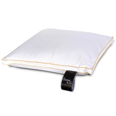 Moschusdaunen-Kopfkissen - Mittel - 3-Kammer-Daunenkissen - Premium By Borg