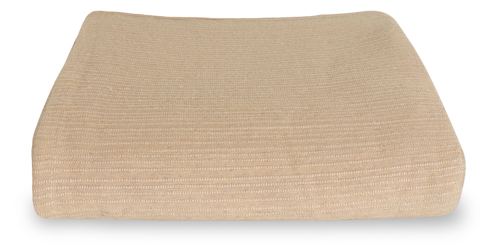 Tagesdecke 240x260 cm - Beige Tagesdecke für Doppelbett - Nordstrand Home
