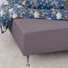 Elastisches Spannbettlaken - Graues Jerseylaken - IN Style Spannbettlaken