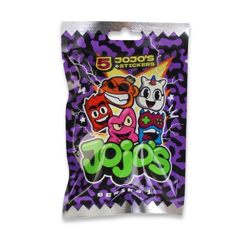 Jojo\'s Sammelfiguren - 5er-Pack
