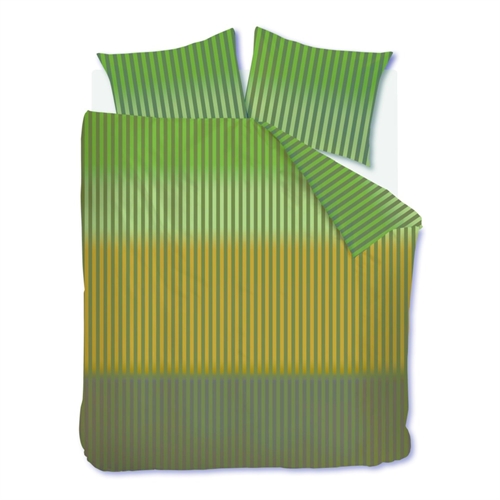 Marc O\'Polo Bettwäsche - 200x220 cm - 100% enzymgewaschener Baumwolle - Mikkeli Grey