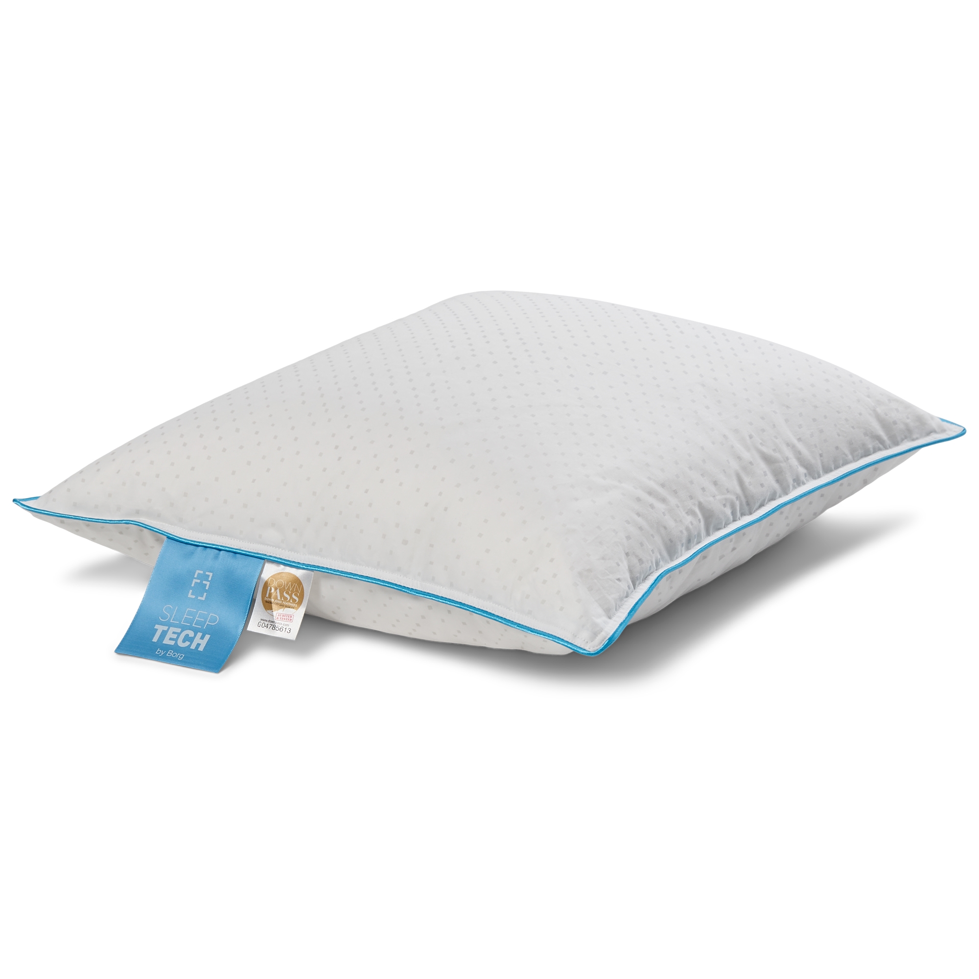 Kinderkissen mit Moschusdaunen - 40x45 cm - Kinderkopfkissen - SLEEP TECH By Borg