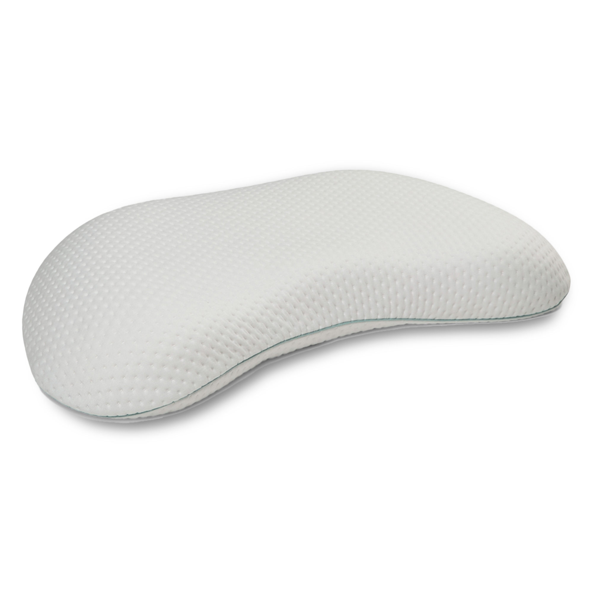 Kopfkissen mit druckentlastendem Memory-Schaum - Relaxy Moon Kissen