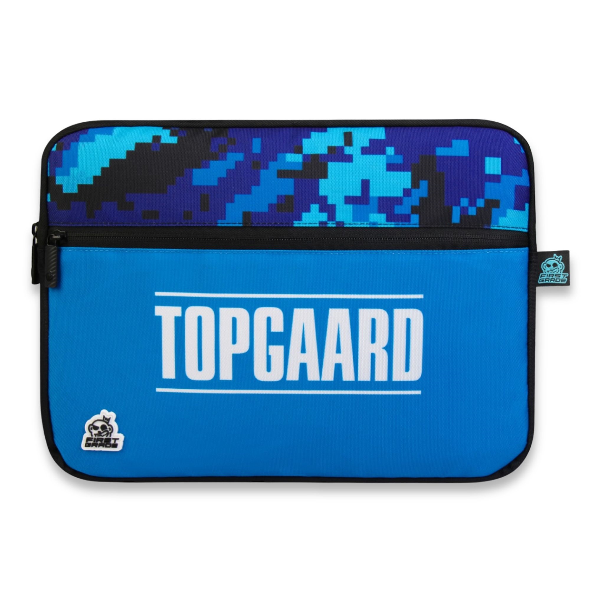 Niki Topgaard Computersleeve - Computertasche 13\" - Blau