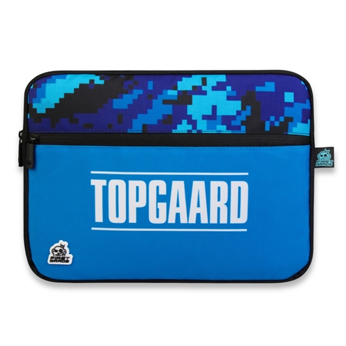 Niki Topgaard Computersleeve - Computertasche 13\" - Blau