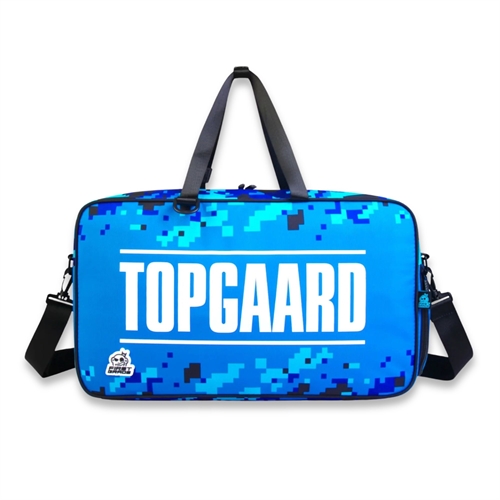 Niki Topgaard Sporttasche - 20 Liter - Blaue Sporttasche