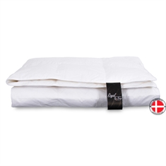 Moschusdaunendecke - Sommerdecke - Europäische Moschusdaunen - Dänisch produziert - Royal By Borg - Kühle Daunendecke 
